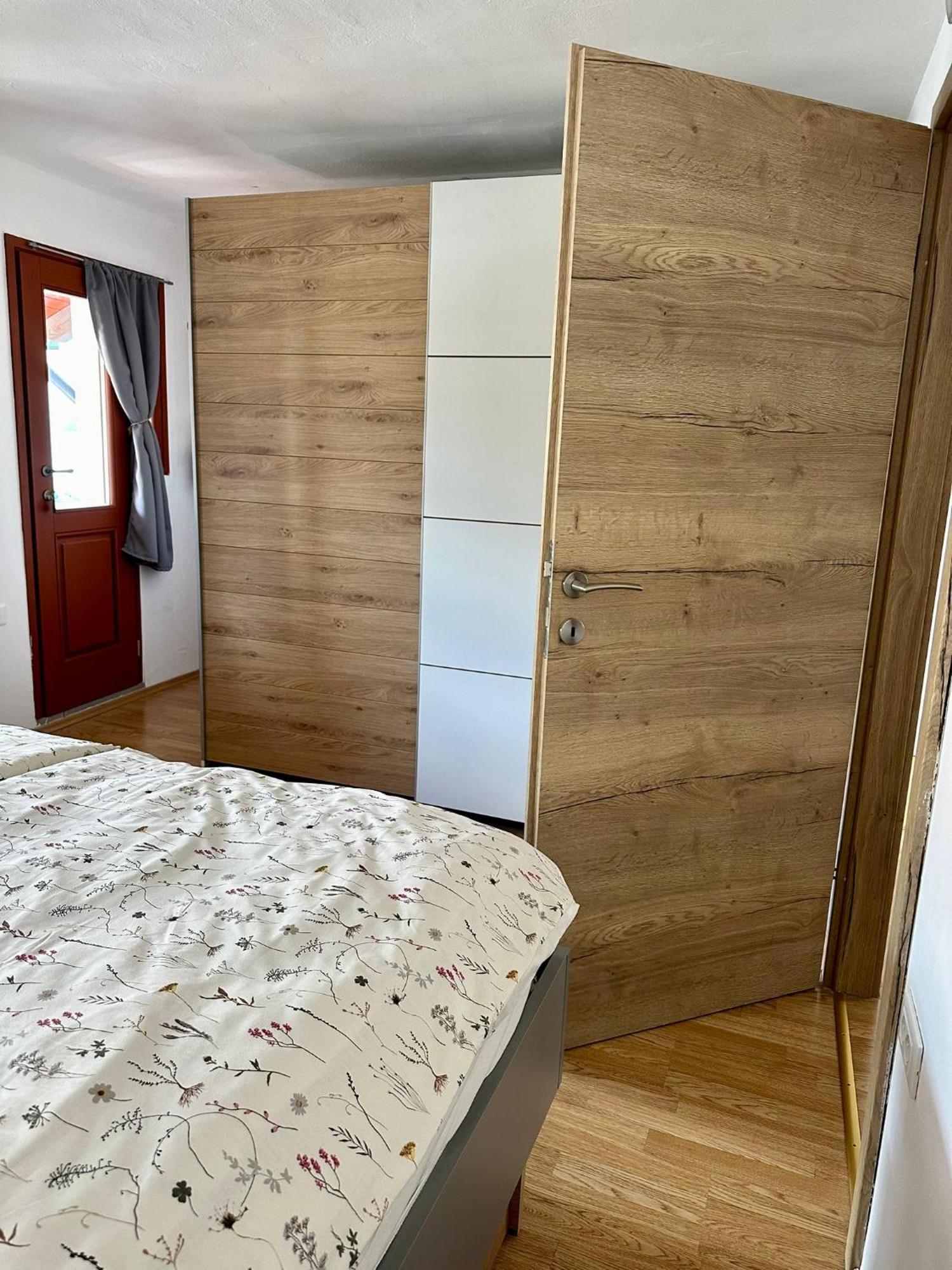 Vila Hisa Rejmr With Private Parking Kobarid Exteriér fotografie